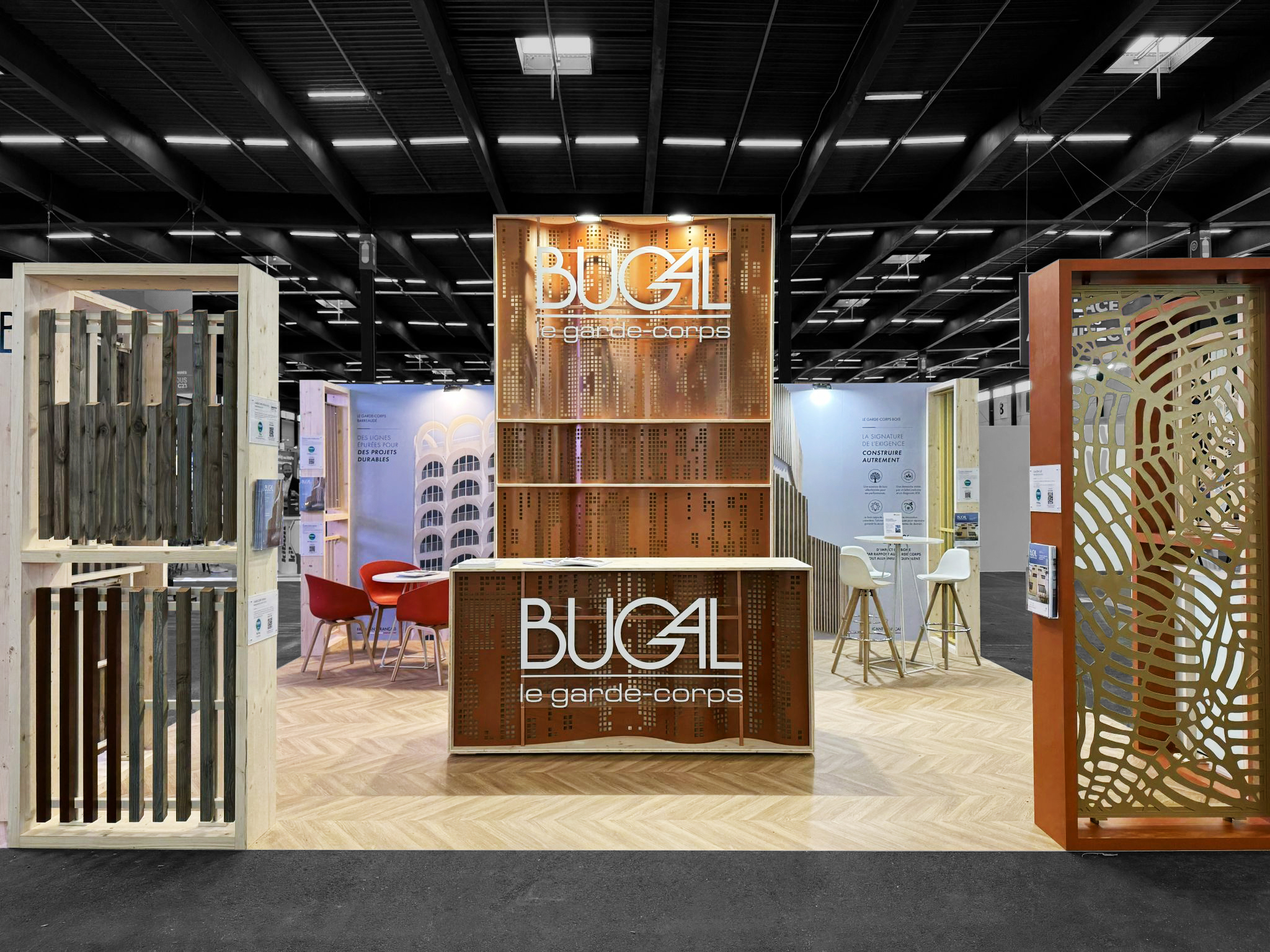 stand traditionnel septembre 2026