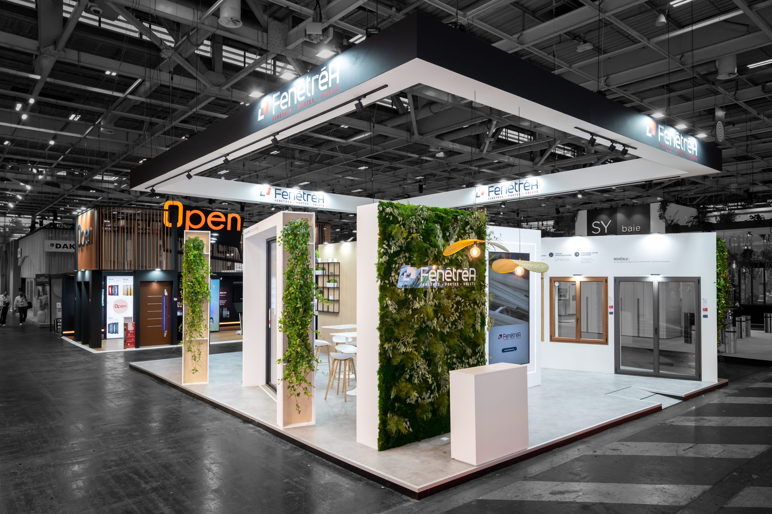 Stand fenetrea/open batimat 2026