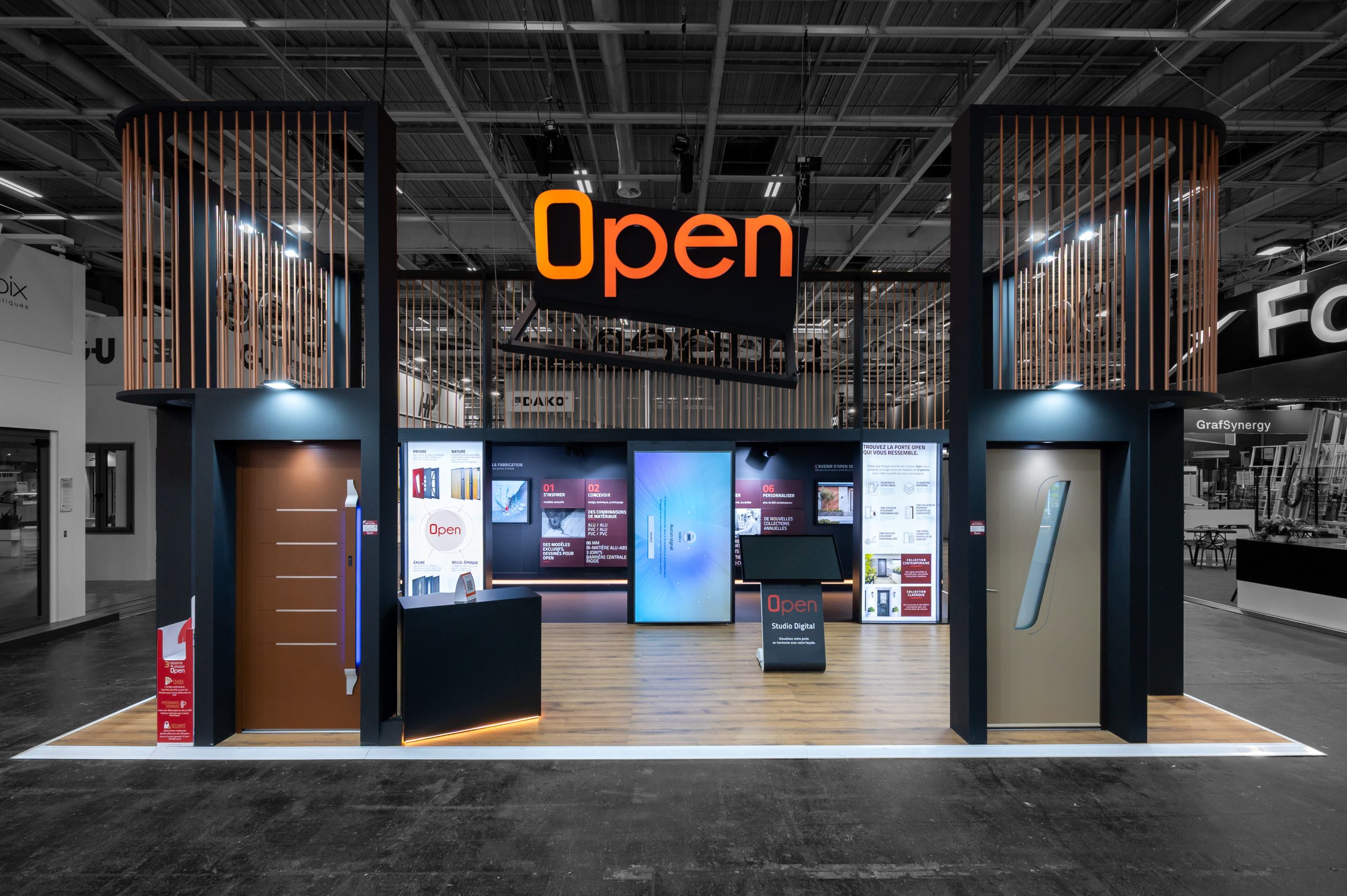 Stand open batimat 2026