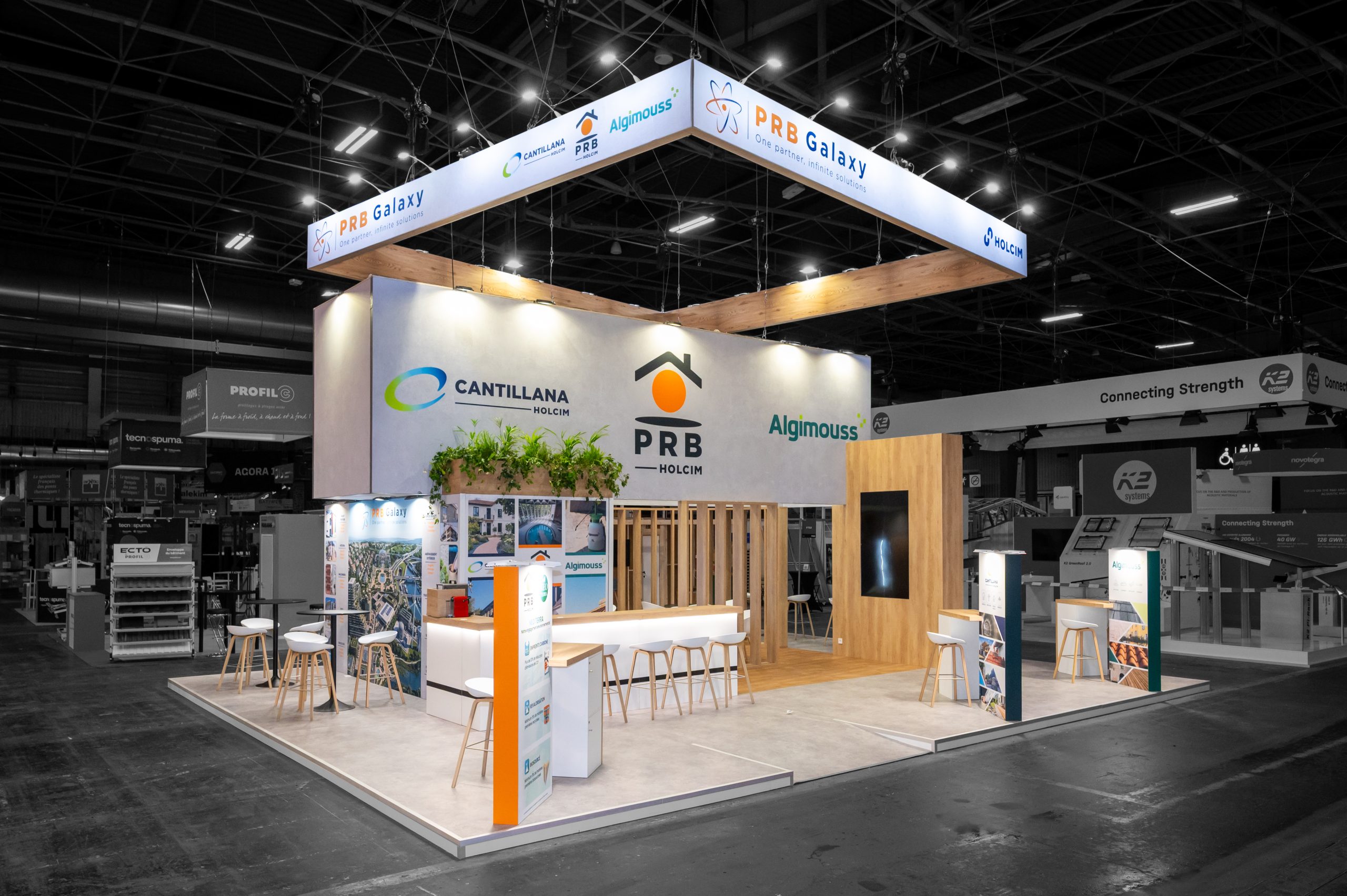 Stand PRB batimat 2026