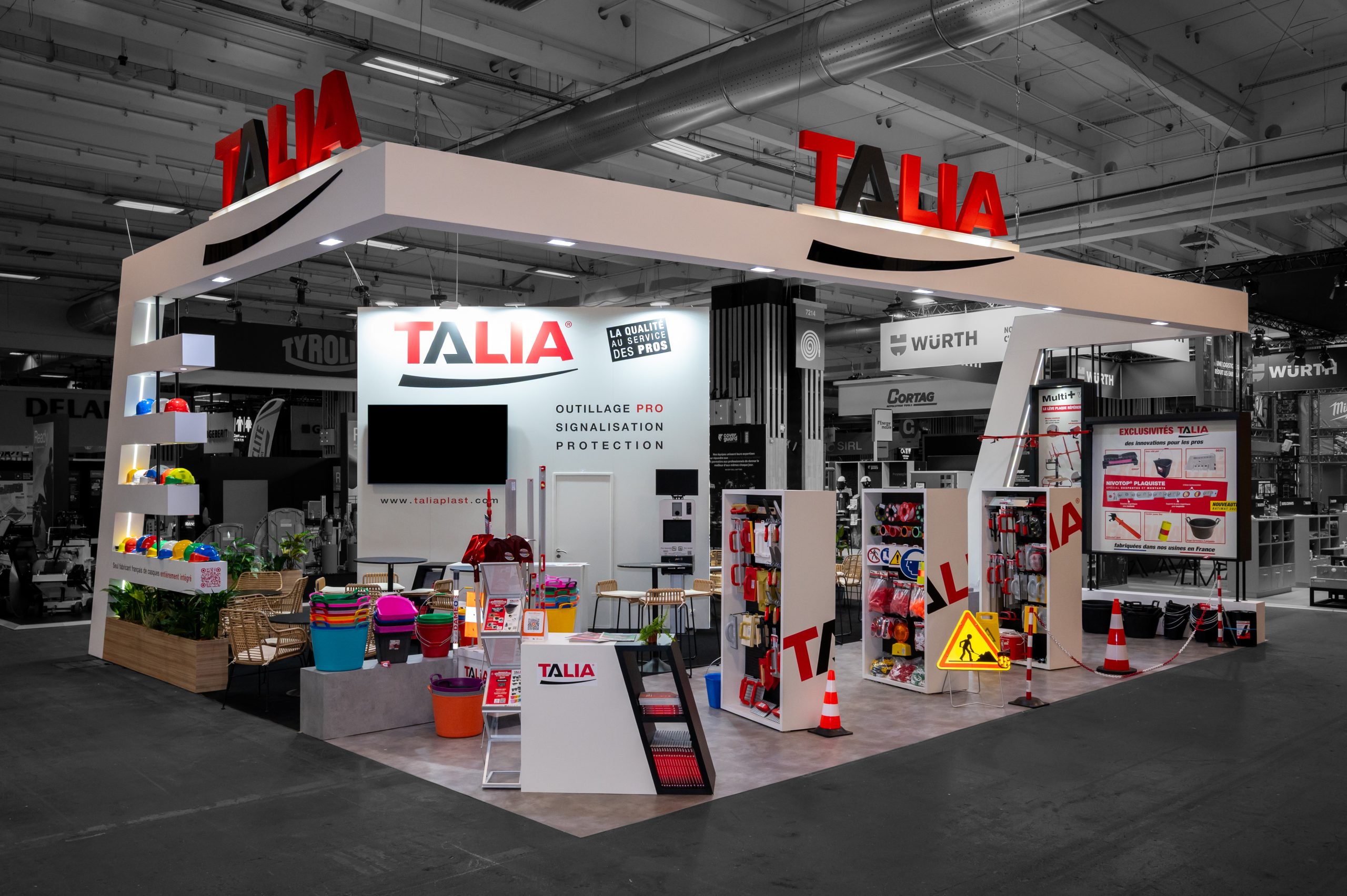 stand taliaplast batimat 2026