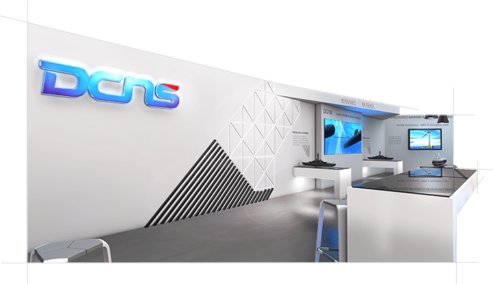 ESPACE DE COMMUNICATION DCNS audace-expo
