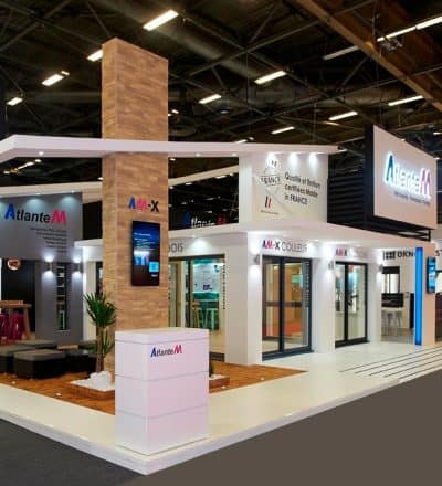STAND TRADITIONNEL ATLANTEM audace-expo