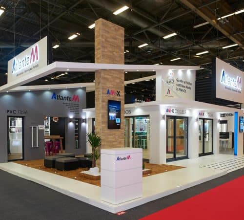 STAND TRADITIONNEL ATLANTEM audace-expo